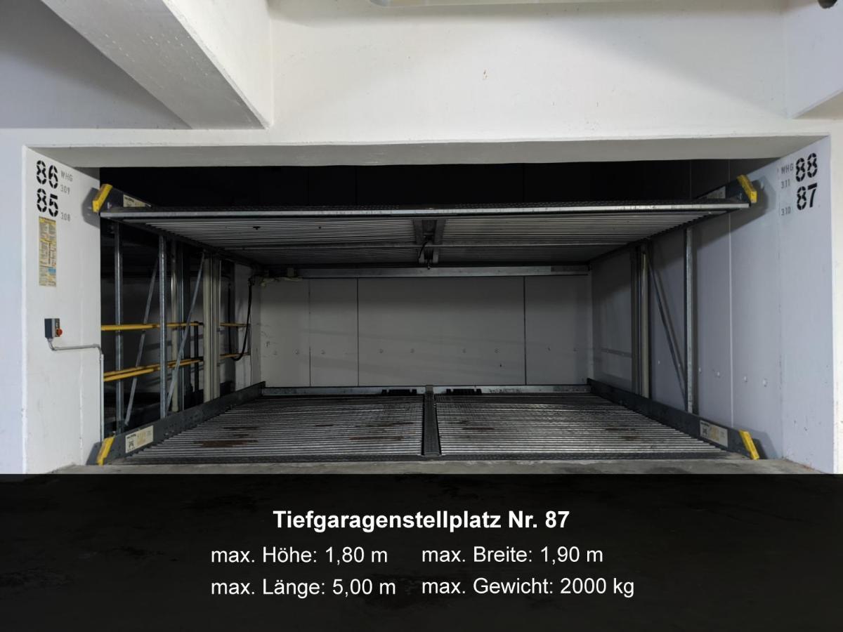 Meeresblick Wohnung 310 Ostseebad Kühlungsborn Exteriér fotografie