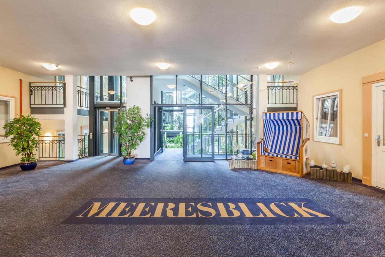 Meeresblick Wohnung 310 Ostseebad Kühlungsborn Exteriér fotografie