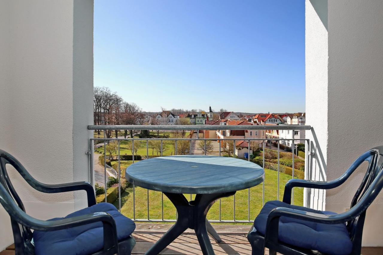 Meeresblick Wohnung 310 Ostseebad Kühlungsborn Exteriér fotografie