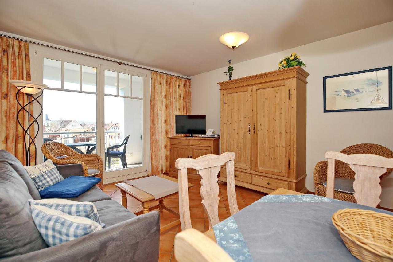 Meeresblick Wohnung 310 Ostseebad Kühlungsborn Exteriér fotografie