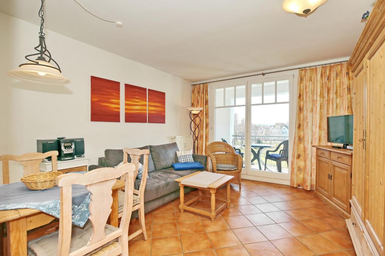 Meeresblick Wohnung 310 Ostseebad Kühlungsborn Exteriér fotografie
