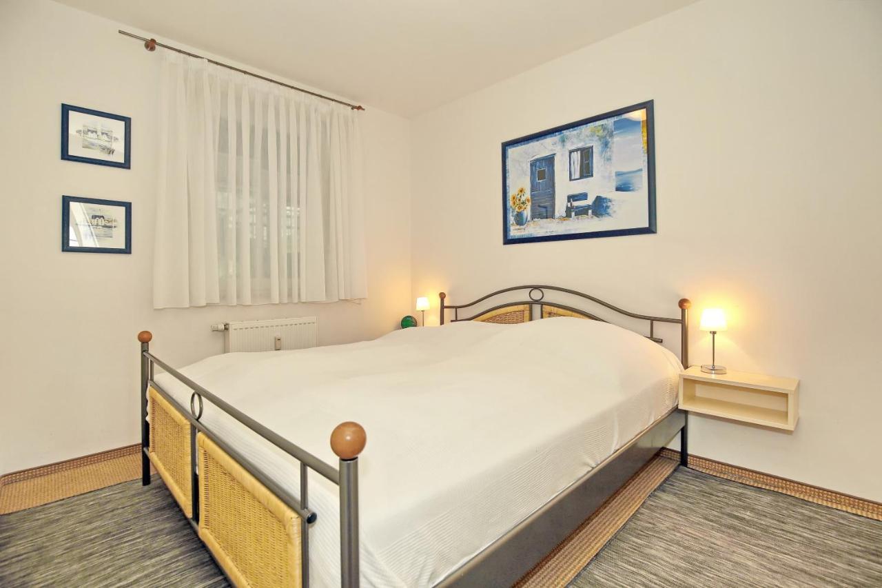 Meeresblick Wohnung 310 Ostseebad Kühlungsborn Exteriér fotografie